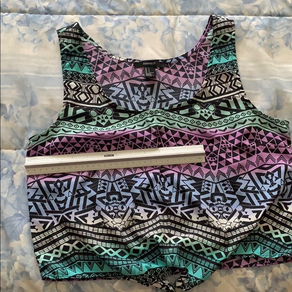 Forever 21 Tank Top - Picture 5 of 6